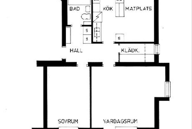 Malmövägen 59, Johanneshov - bild 1