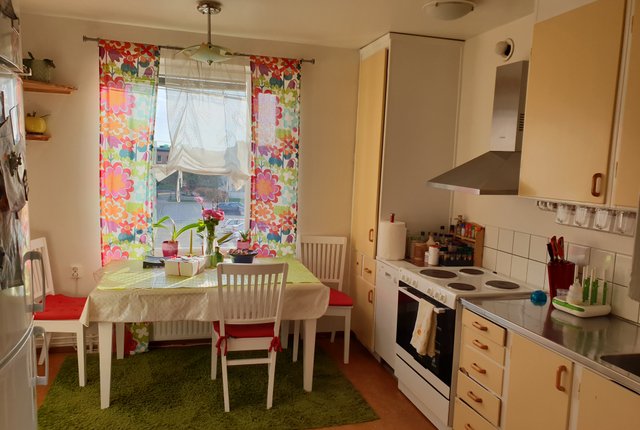 Härbrevägen 5, Skogås - bild 1