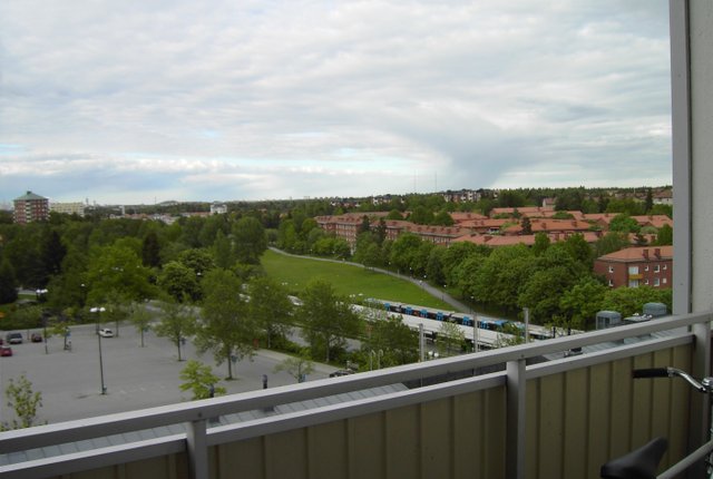 Önskehemsgatan 43, Bandhagen - bild 1