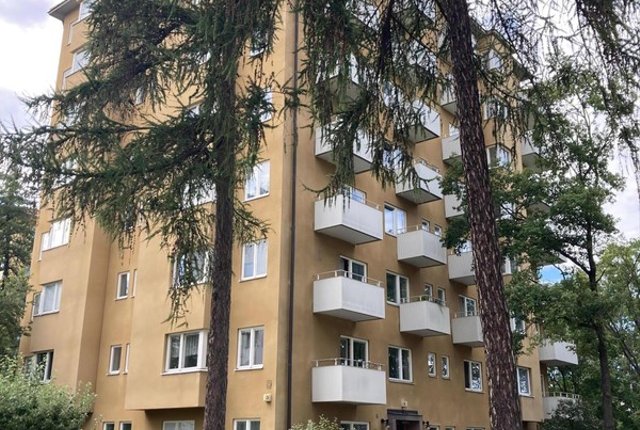 Sandhamnsgatan 3, Stockholm - bild 1