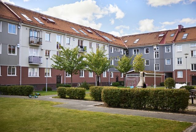 Vindragaregatan 13B, Göteborg - bild 2