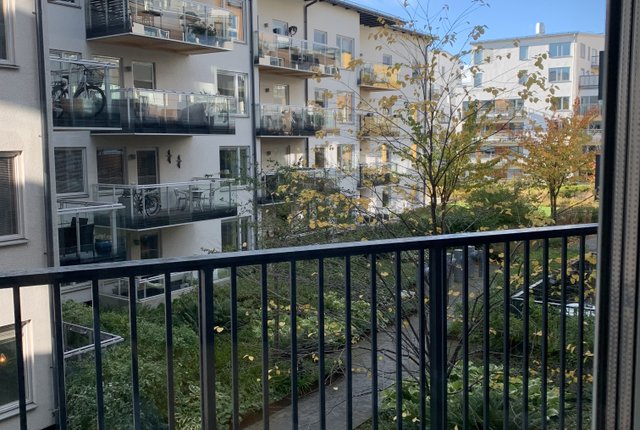 Båtklubbsgatan 1, Stockholm - bild 1