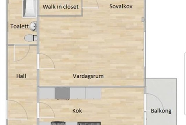 Friisgatan 18, Malmö - bild 1