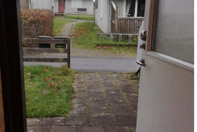 Sigårdsgatan 40J, Skene - bild 1