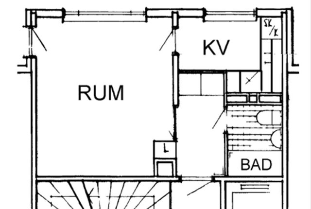 Vendelsfridsgatan 12A, Malmö - bild 1
