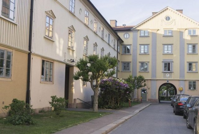Stilla gatan 11C, Göteborg - bild 1