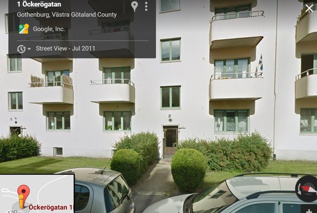Öckerögatan 1F, Göteborg - bild 1