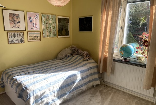 Rusthållarvägen 51, Bagarmossen - bild 3