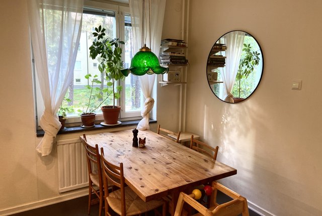 Rusthållarvägen 51, Bagarmossen - bild 4