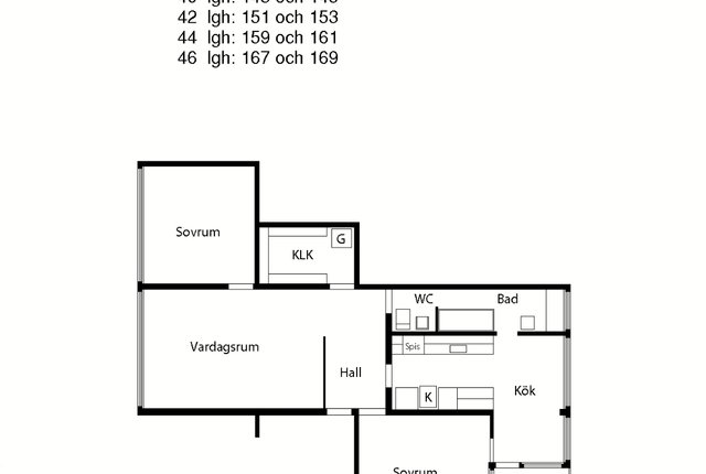 Södra Annebergsvägen 38, Partille - bild 1