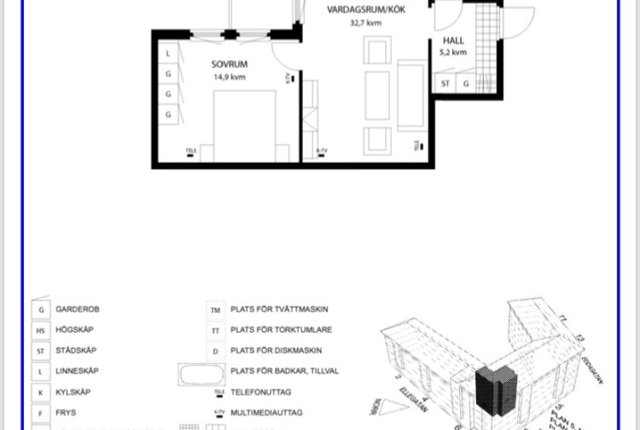 Kungsgatan 5B, Uppsala - bild 4