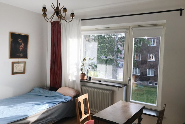 Lokföraregatan 3B, Lund - bild 1