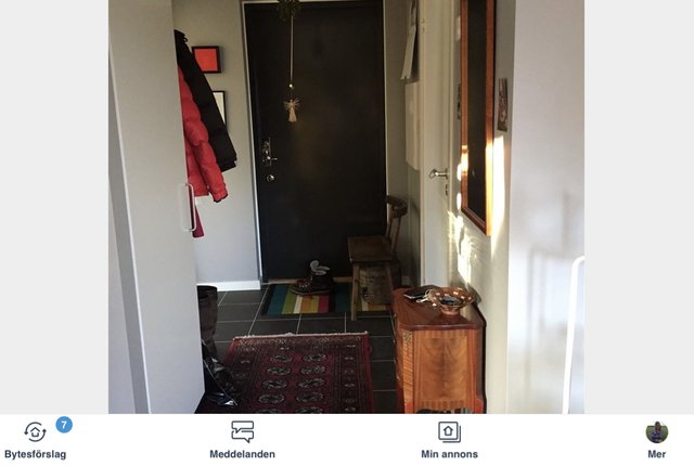 Jaktgatan 39, Stockholm - bild 1