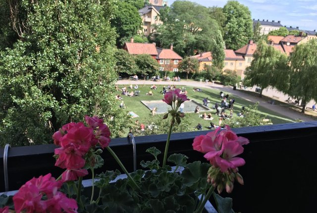 Skånegatan 92, Stockholm - bild 1