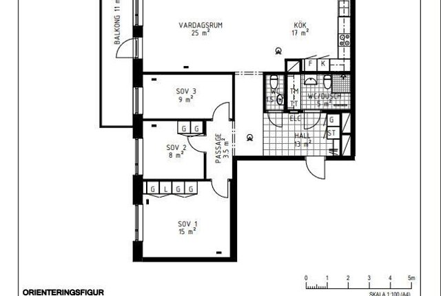 Inteckningsvägen 106, Hägersten - bild 1
