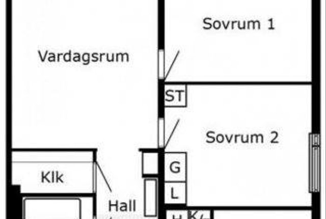Norrbackavägen 23, Märsta - bild 6