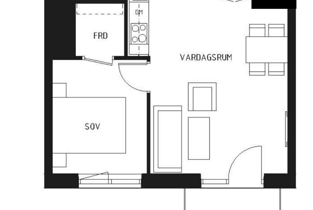 Anna Whitlocks Gata 12, Stockholm - bild 1