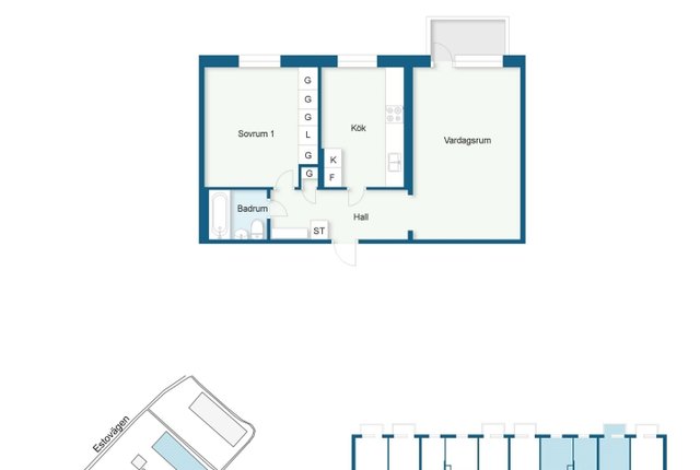 Estövägen 3, Nynäshamn - bild 4
