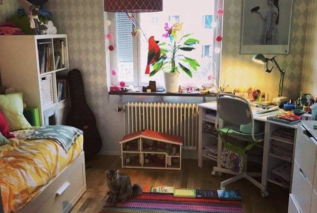 Fogdevägen 52, Bagarmossen - bild 2