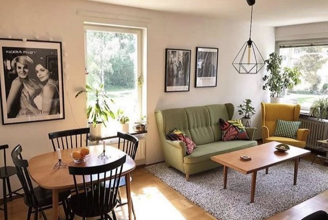 Fogdevägen 52, Bagarmossen - bild 1