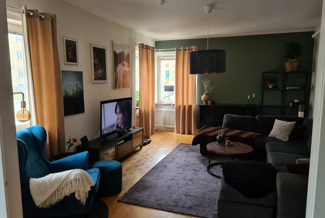Fågelbacksgatan 23A, Malmö - bild 1
