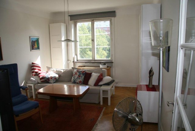 Valhallavägen 157, Stockholm - bild 1