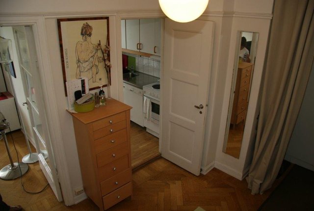 Valhallavägen 157, Stockholm - bild 2