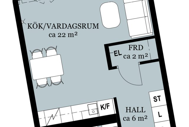 Norrgårdsvägen 1, Åkersberga - bild 2