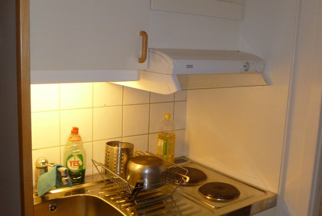 Kristinehöjdsgatan 8, Göteborg - bild 1