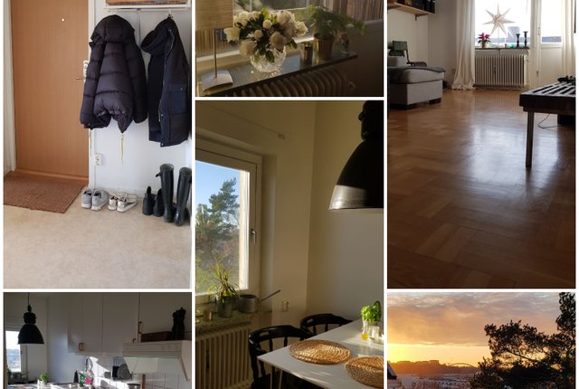 Åmänningevägen 38, Årsta - bild 1