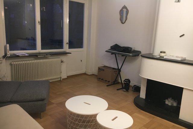 Södra Vägen 95, Göteborg - bild 1