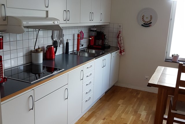 Nybohovsbacken 34E, Stockholm - bild 1