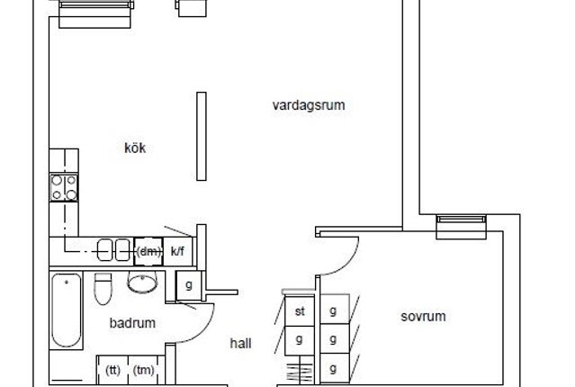 Lugnets Allé 5,  - bild 1