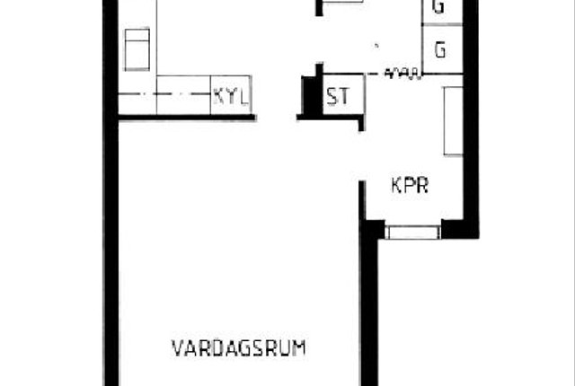 Lyckselevägen 16, Vällingby - bild 1