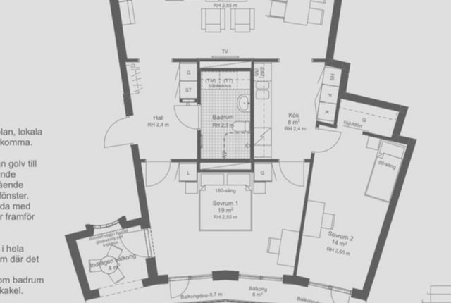 Kristinehovsgatan 12B, Stockholm - bild 1