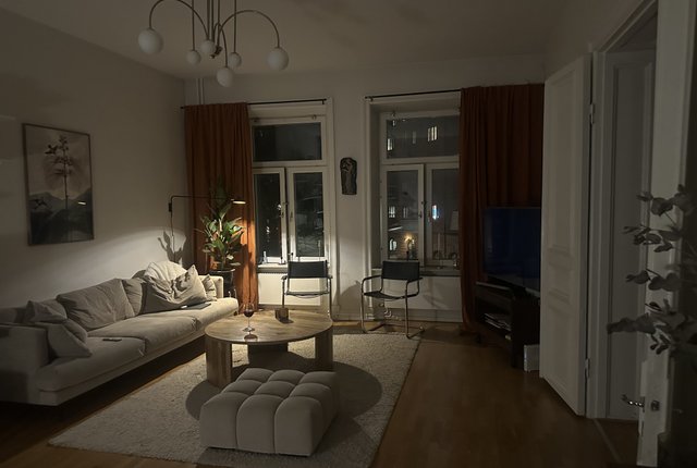 Södra Vägen 26, Göteborg - bild 1