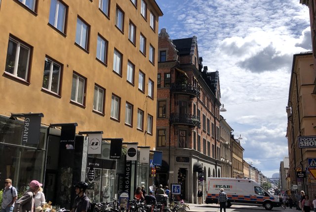 Götgatan 31, Stockholm - bild 1