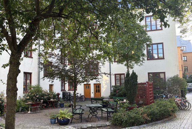 Hägerstensvägen 110, Hägersten - bild 1