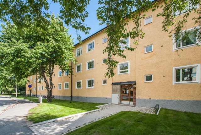 Gudmundrågatan 3, Vällingby - bild 1