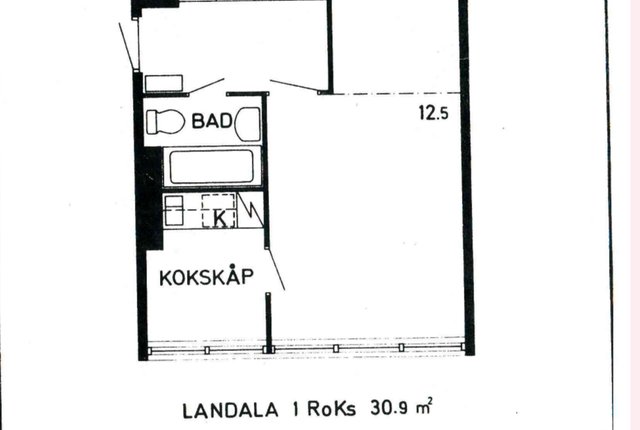 Landalabergen 12, Göteborg - bild 1