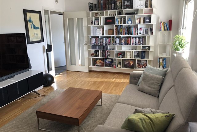Skytteholmsvägen 21, Solna - bild 1