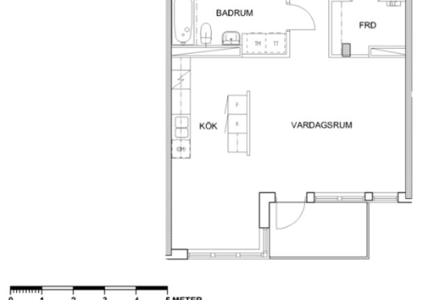 Fredsborgsgatan 27, Stockholm - bild 1
