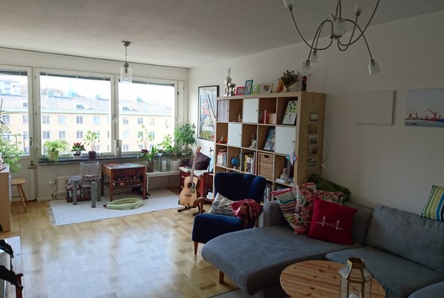 KRYSSDÄCKET 5, Göteborg - bild 2