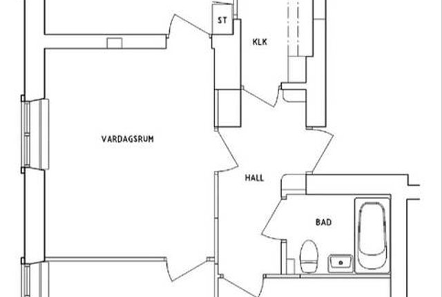 Brännkyrkagatan 131, Stockholm - bild 1