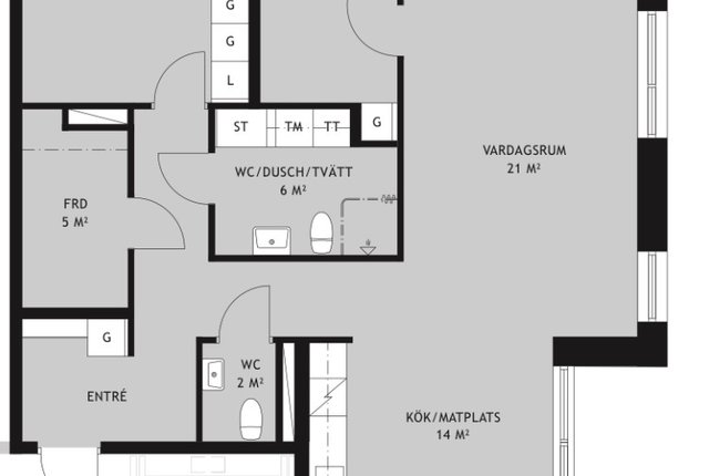 Östra Varvsgatan 22, Malmö - bild 4