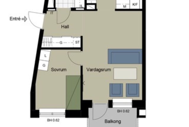 Periskopvägen 3, Lidingö - bild 8
