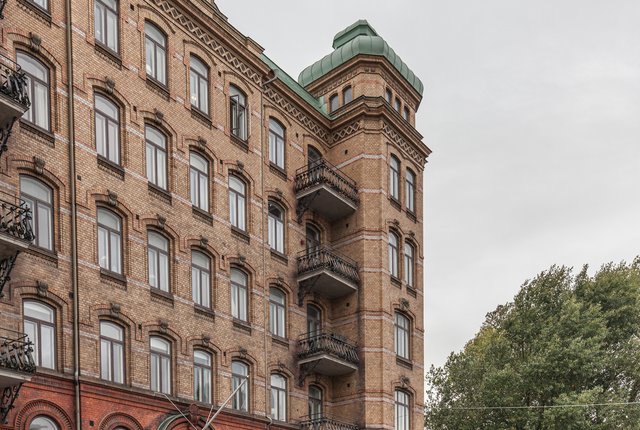 Chalmersgatan 1, Göteborg - bild 2