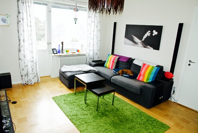 Tallidsvägen 8C, Nacka - bild 2