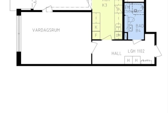 Levertinsgatan 25, Uppsala - bild 2