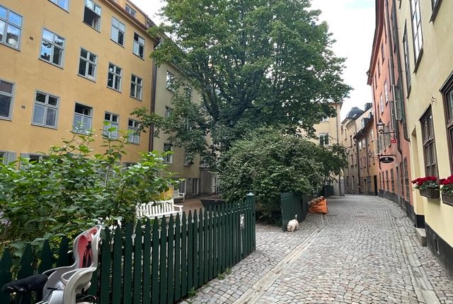 Själagårdsgatan 13, Stockholm - bild 1